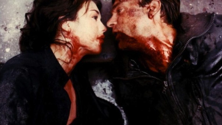 Sam Neill and Isabelle Adjani in Possession 