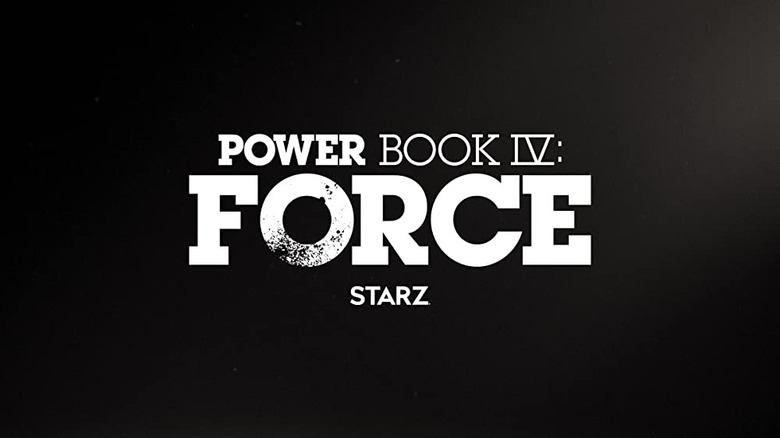Power Book IV Title Card