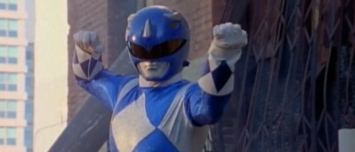 Blue Ranger