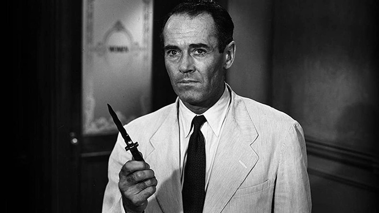 12 Angry Men Henry Fonda