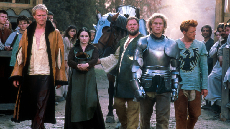 A Knight's Tale