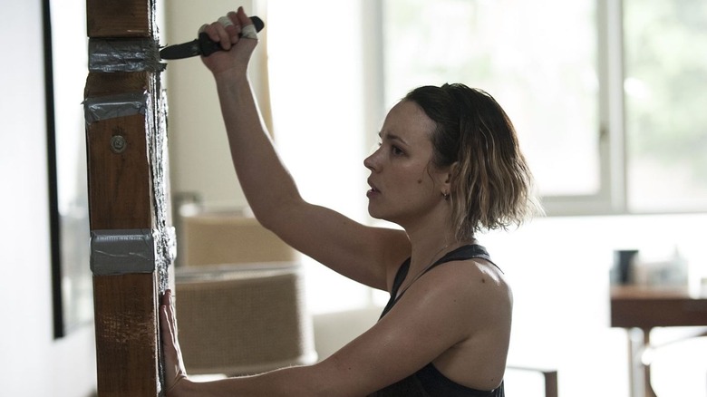 Rachel McAdams True Detective character