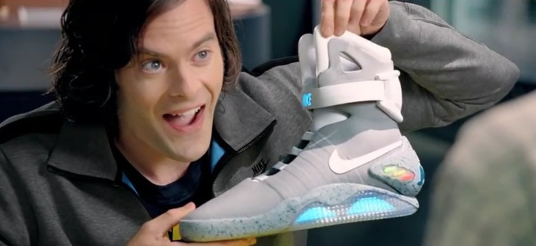 Nike's 'Back To Future' Sneakers Now Available [Updated]