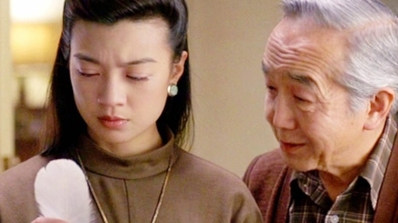 Ming-Na Wen, Chao-Li Chi, The Joy Luck Club