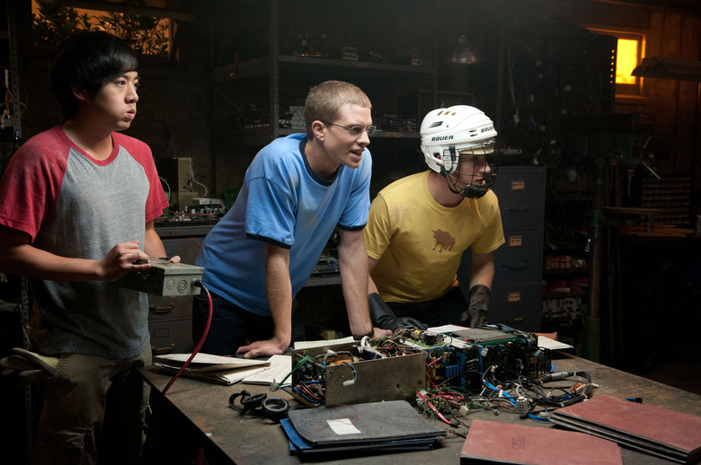 Project Almanac 3