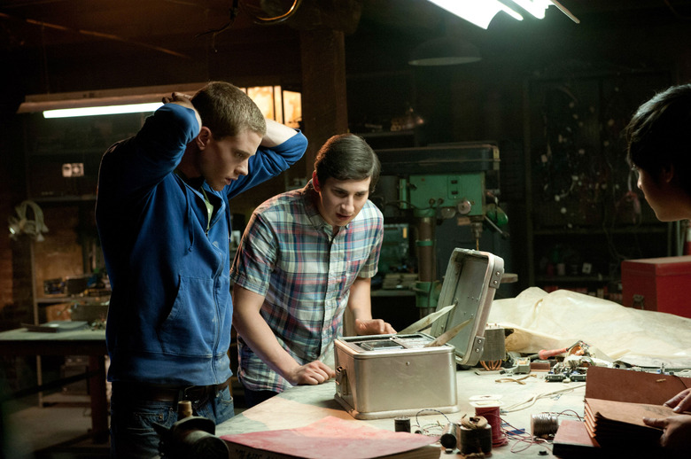 Project Almanac 4