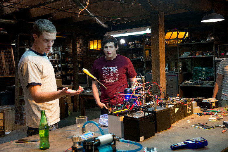 Project Almanac 8