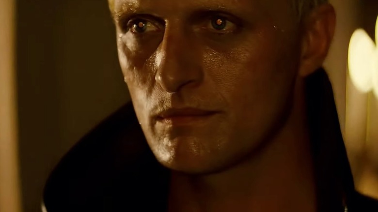 Rutger Hauer como Roy Batty Blade Runner