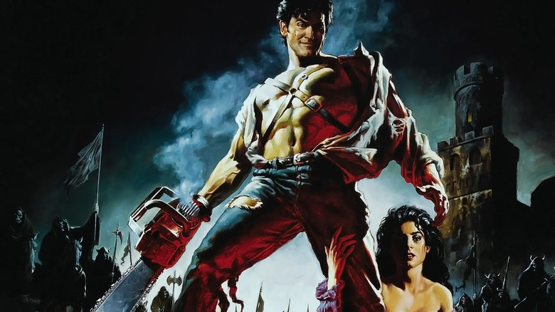 Army of Darkness official poster art