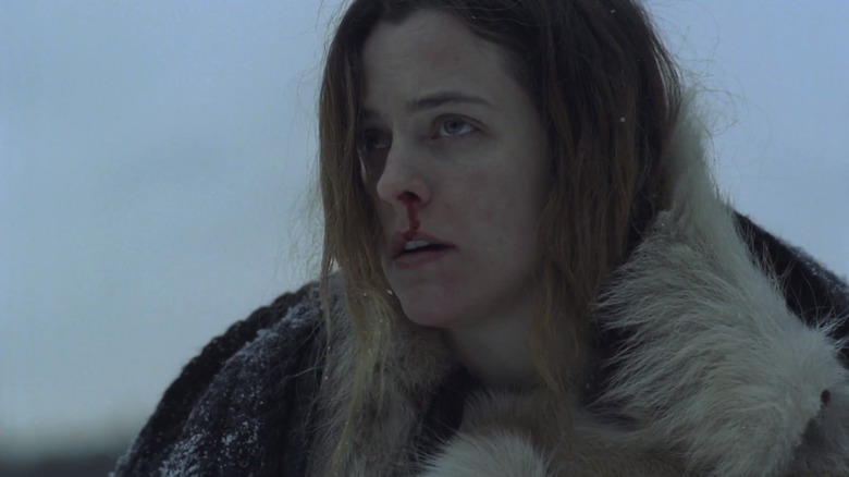 Riley Keough in The Lodge 