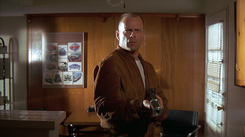 Bruce Willis in Pulp Fiction 