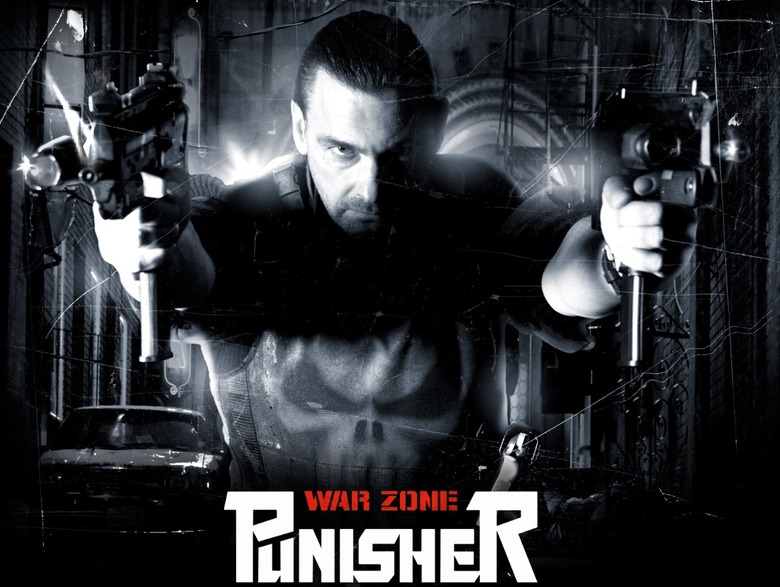 Punisher war zone hi-res stock photography and images - Alamy