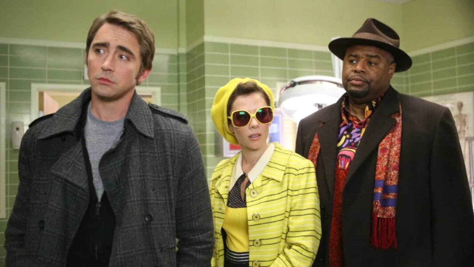 TV, Interrupted: Pushing Daisies Is Still Waiting For The Pie-Maker's Magic  Touch