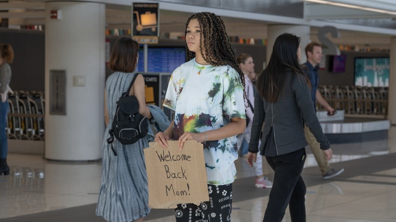 Storm Reid in Missing