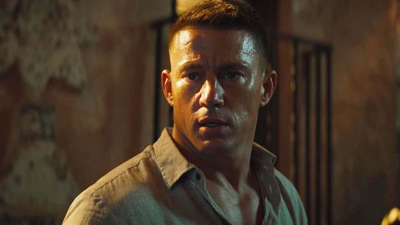 Channing Tatum in The Lost City