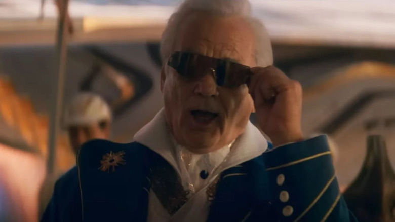 Bill Murray in sunglasses Ant-Man and the Wasp: Quantumania