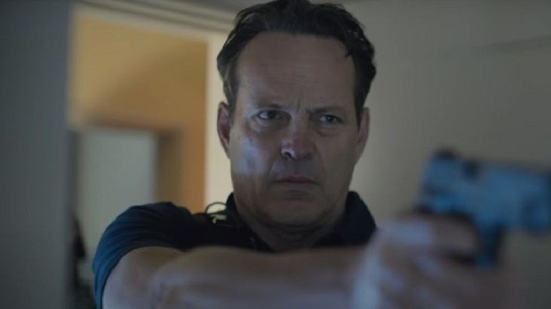 Vince Vaughn in 'Queenpins'