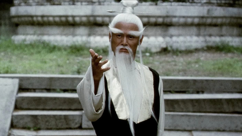 Gordon Liu in Kill Bill Vol. 2