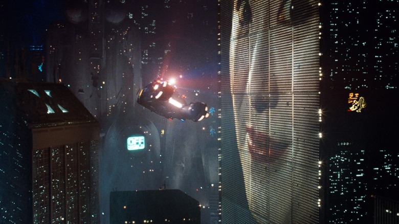 Still from Blade Runner