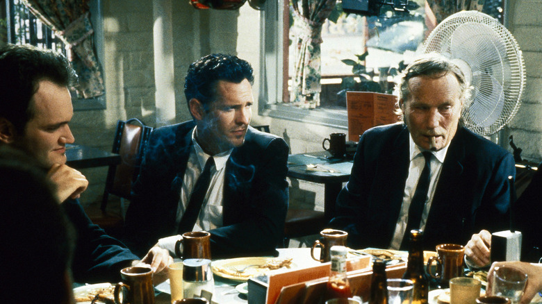 Reservoir Dogs Diner