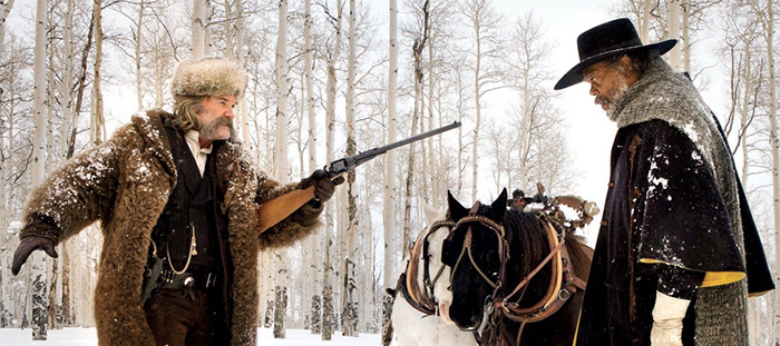 Hateful Eight images