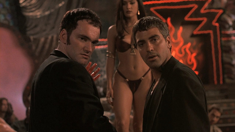 From Dusk Till Dawn vampire strippers