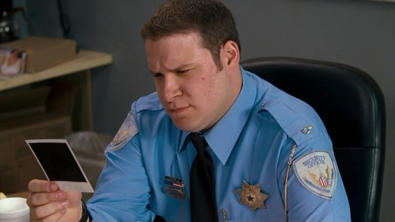 Observe and Report Seth Rogen