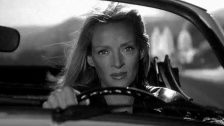 Uma Thurman in Kill Bill: Volume 2