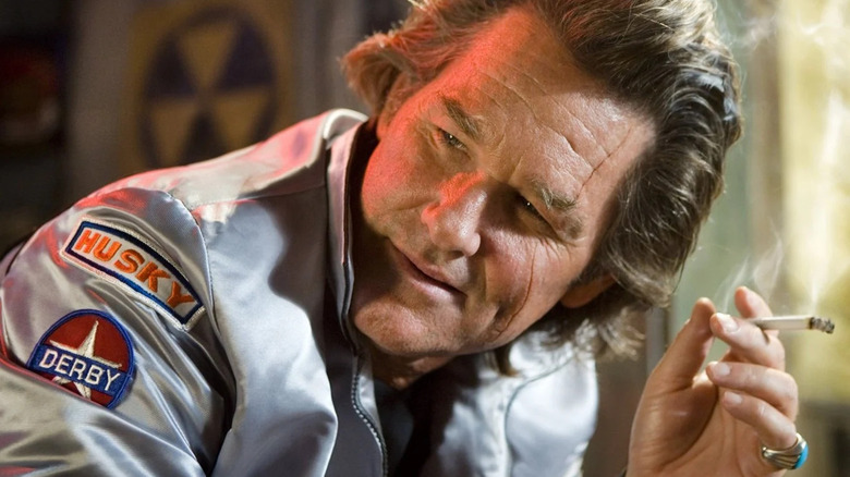 Death Proof, Kurt Russell