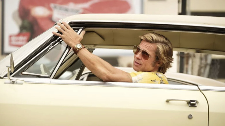 Cliff Booth in Once Upon A Time in Hollywood