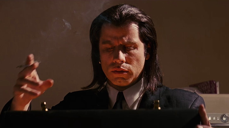 Pulp Fiction John Travolta