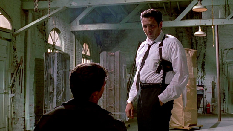 Reservoir Dogs Michael Madsen