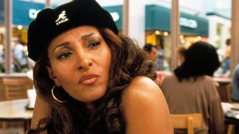 Pam Grier in Jackie Brown