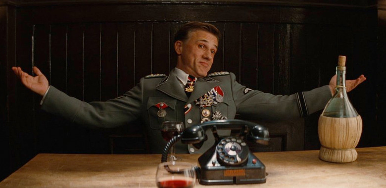 Inglourious Basterds - Christoph Waltz