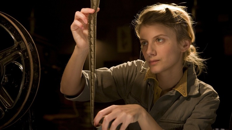 Mélanie Laurent in Inglorious Basterds