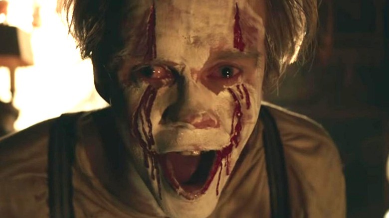 It clown Pennywise 