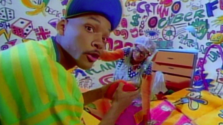 Will Smith in Fresh Prince