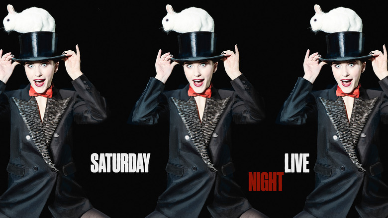 Rachel Brosnahan Hosted Saturday Night Live