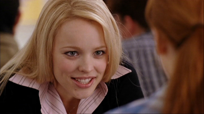 Mean Girls Rachel McAdams