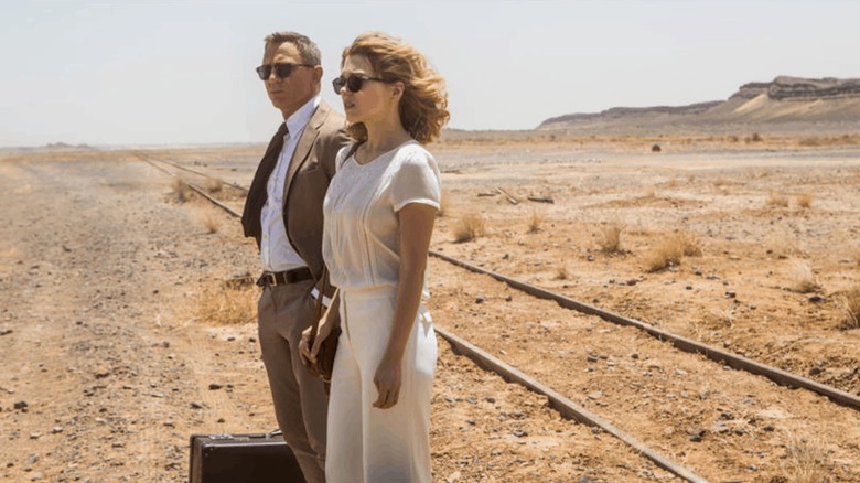 A still from Spectre