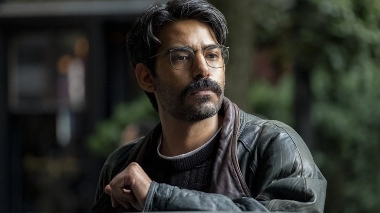 Rahul Kohli as Owen