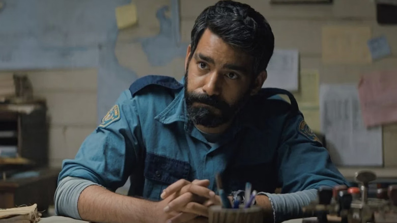 Rahul Kohli Xerife da Missa da Meia-Noite