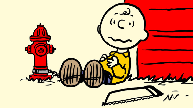 Charlie Brown Horror