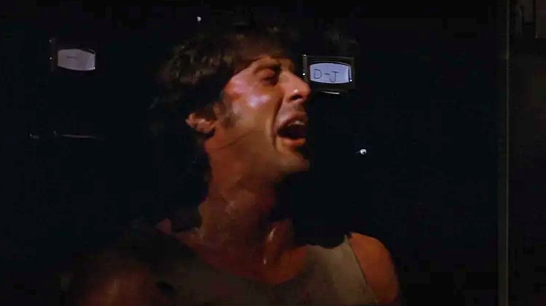 Sylvester Stallone Rambo First Blood