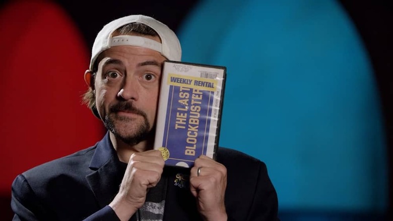 Kevin Smith in The Last Blockbuster