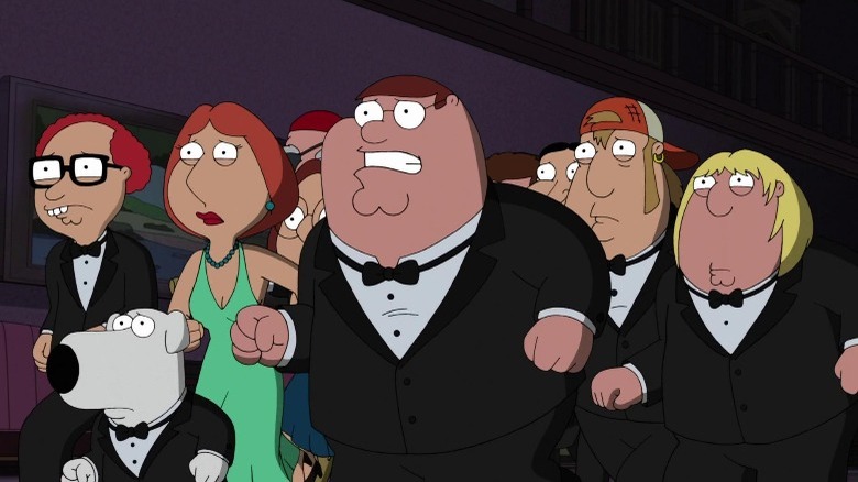 Ranking Every Season Of Family Guy From Worst To Best