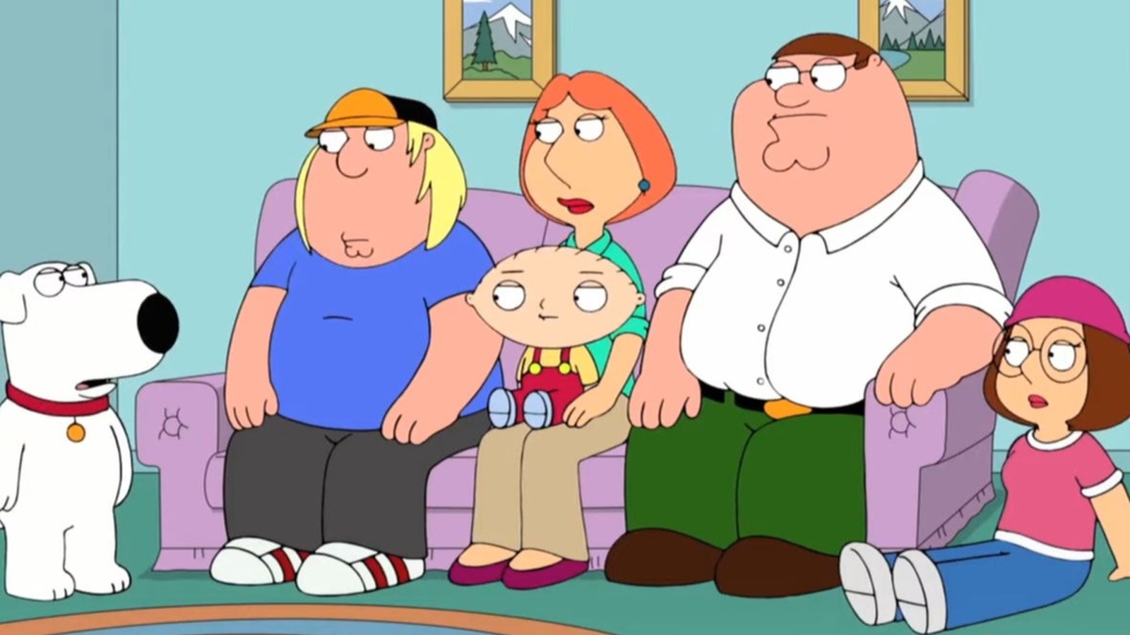What episode is dis from : r/familyguy