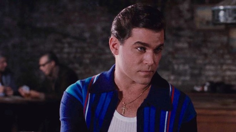 Ray Liotta Henry Hill Goodfellas