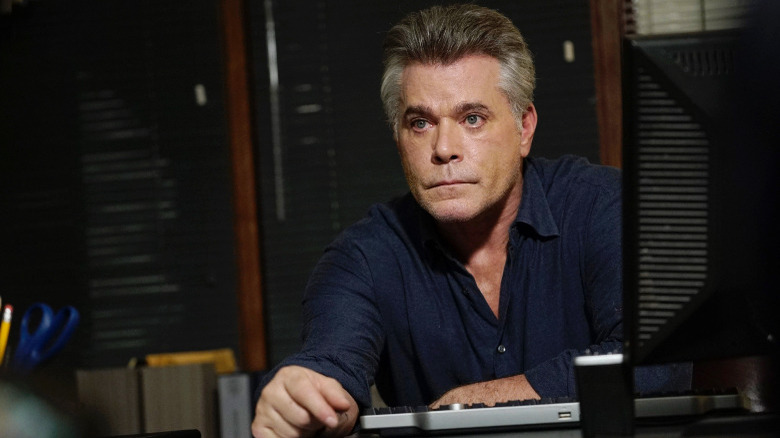 Ray Liotta in Shades of Blue