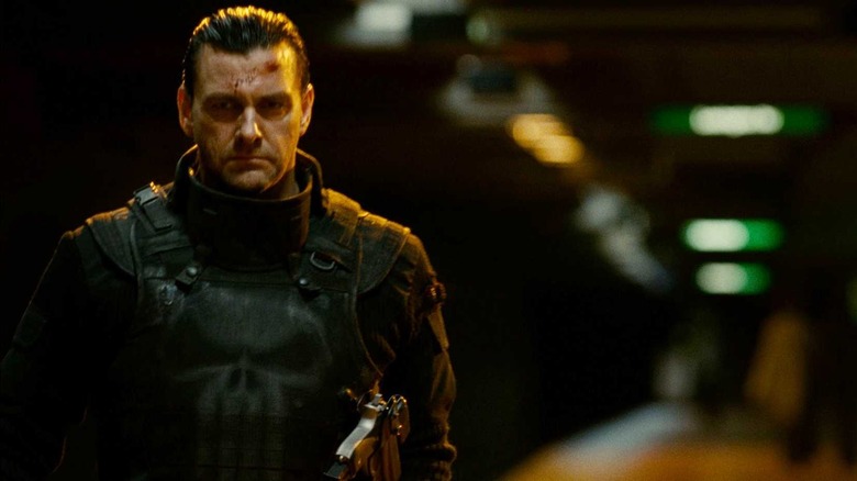 Punisher: War Zone Stevenson